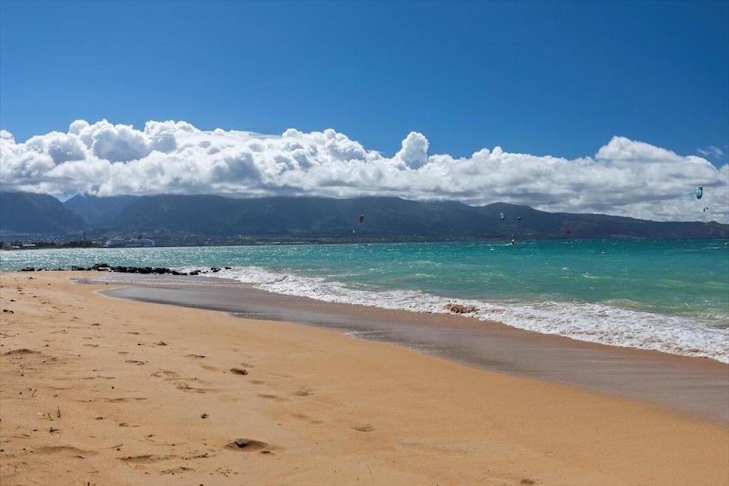 Unit 19 Maui Ohana Modern Studio Wailuku Zewnętrze zdjęcie