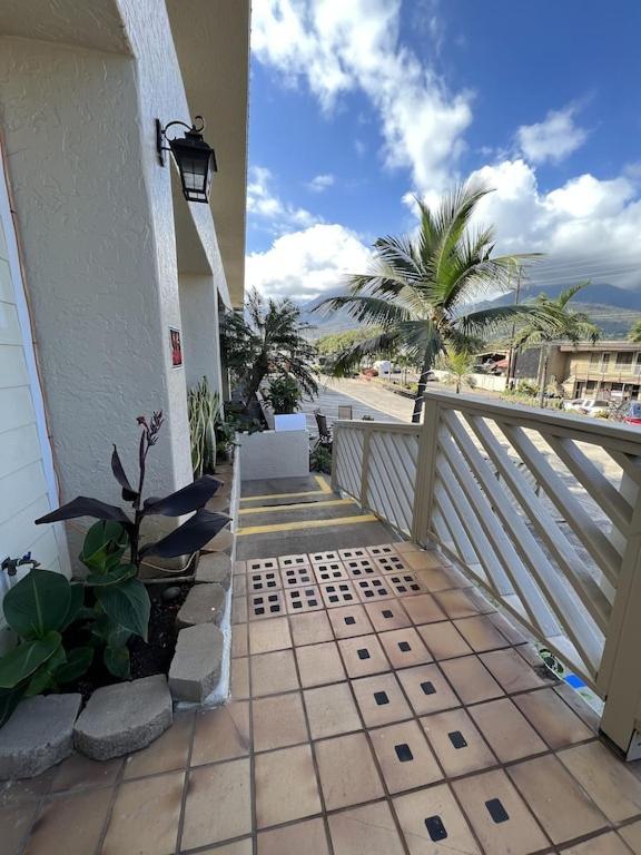 Unit 19 Maui Ohana Modern Studio Wailuku Zewnętrze zdjęcie